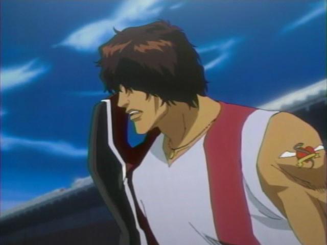 Otaku Gallery  / Anime e Manga / Bleach / Screen Shots / Episodi / 037 - Lo scopo del colpo / 091.jpg